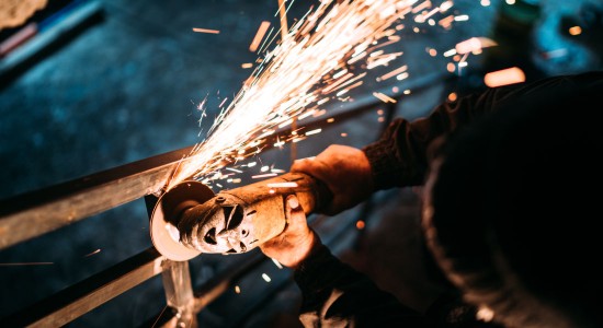 Demir Çelik ve Döküm Fabrikaları